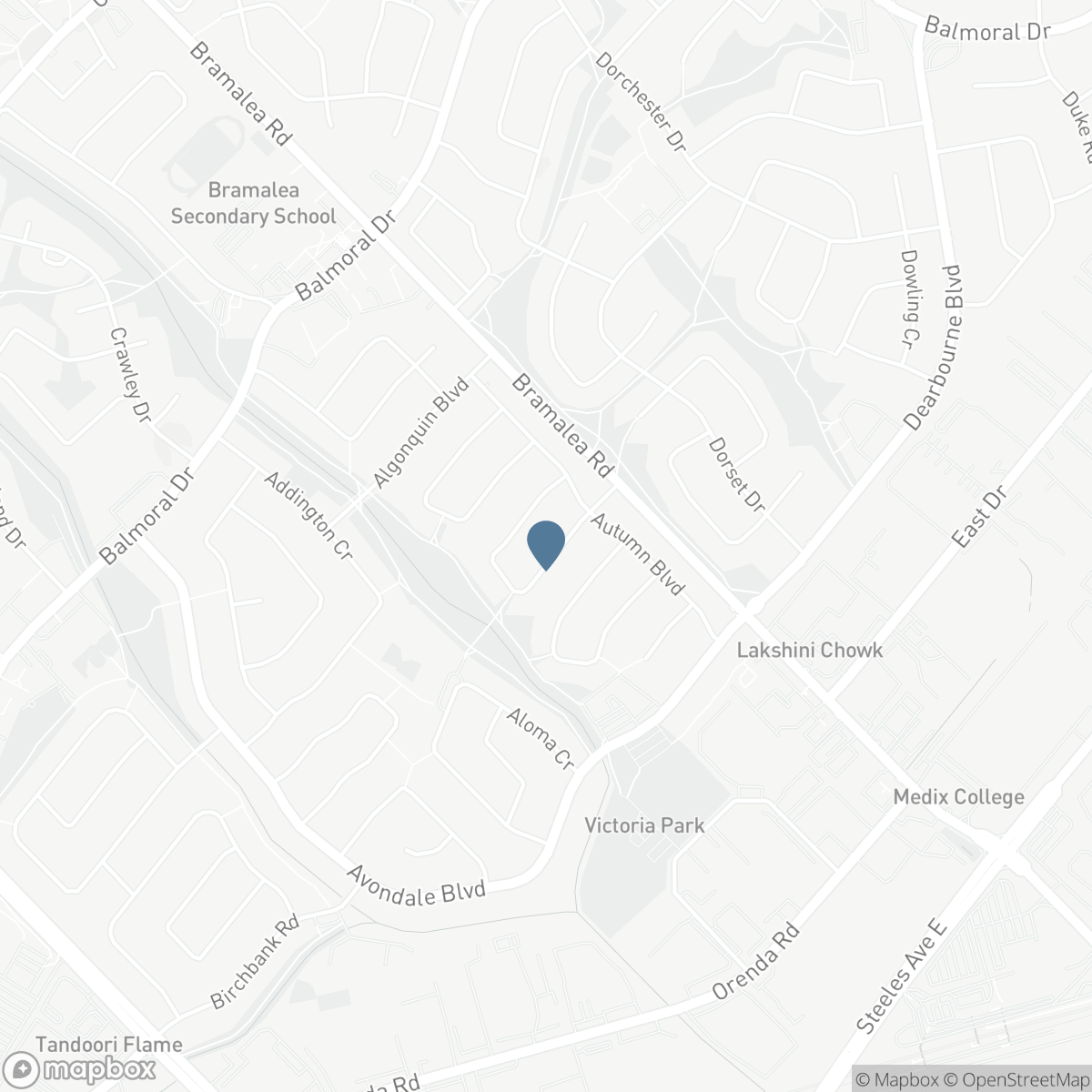 12 ALEXANDRIA CRESCENT, Brampton, Ontario L6T 1N3